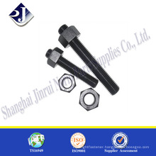 alibaba online carbon steel electric galvanized bolts and nuts
